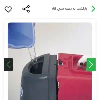 اسکرابر باطری دار کلین فیکس|ماشین‌آلات صنعتی|تهران, حبیب الله|دیوار