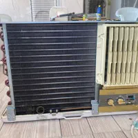 کولر گازی 18 هزار اوجنرال در‌حد نو|کولر گازی و فن‌کوئل|داراب, |دیوار