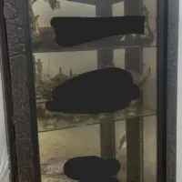 تخت و بوفه و جاکفشی