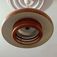 لوستر کاملا  سالم