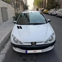 ۲۰۶ تیپ ۵ / مدل ۹۹ / بدون توضیح
