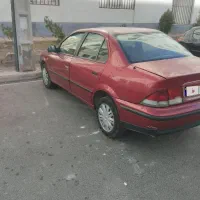 سمند 82 در حد خشک|خودرو سواری و وانت|پرند, فاز ۶|دیوار