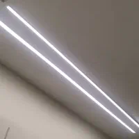 پخش عمده لاین روشن اجرای لاینر کنجی دیوار چفت