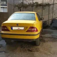 تاکسی سمند برون شهری ۸۵|خودرو سواری و وانت|مریوان, |دیوار