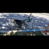 هونداcDI125 مدل1390|موتورسیکلت|ناغان, |دیوار