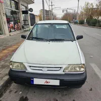 پراید مدل ۸۰ دوگانه سی ان جی