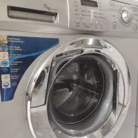 لباسشویی ۷ کیلوی الجی در حدنو