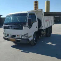 ایسوزو 6تن کمپرسی91