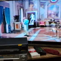 ویدیو در حد آکبند سه تا|پخش‌کننده DVD و ویدیو|قرچک, باقرآباد|دیوار