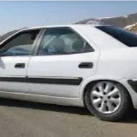 خودرو زانتیا