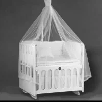 تخت گهواره شو نوزاد