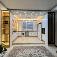 کابینت و کمددیواری پاک چوب