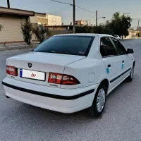 سمند LX 1395 درجه یک واقعی
