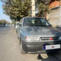 پراید دوگانه فابریک مدل ۸۷|خودرو سواری و وانت|گرگان, |دیوار