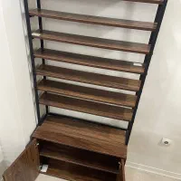 شلف میز ناخن|آرایشگاه و سالنهای زیبایی|اهواز, گلستان|دیوار