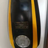 باک موتور انژکتور به همراه پمپ