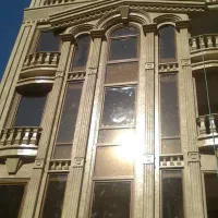 درب و پنجره دوجداره upvc