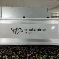 ماینر 85تراهش m30s|قطعات و لوازم جانبی رایانه|اهواز, اسلام آباد شرقی|دیوار