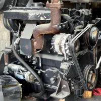 موتور ۱۴۰ اسبی لوول/ژنراتور/موتوربرق