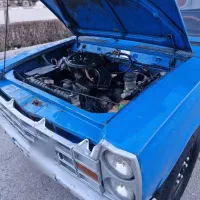 نیسان زامیاد مدل ۸۲|خودرو سواری و وانت|اردبیل, |دیوار