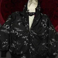 کاپشن|لباس|رشت, شهرک قدس|دیوار