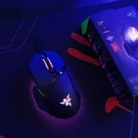 موس گیمینگ حرفه ای ریزر مدل basilisk v3