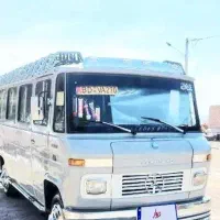 شریک جهت مینی بوس یا خاور