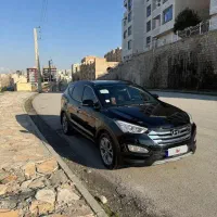 سانتافه ۲۰۱۵|خودرو سواری و وانت|کرمانشاه, |دیوار