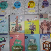 کتاب کار مناسب کنکوری هاومتقاضیان دانشگاه فرهنگیان|لوازم التحریر|ساوه, |دیوار