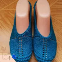 پاپوش و دستکش و....دستبافت|لباس|اصفهان, پروین|دیوار