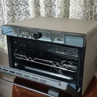 اون توستر ولوم دار نوژن|اجاق گاز و لوازم برقی پختوپز|تهران, مطهری|دیوار