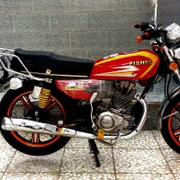 موتور 200پیشرو بالانسردار|موتورسیکلت|شاهینشهر, گزبرخوار|دیوار