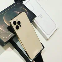 آیفون iphone 12pro 128 LLA پک اصلی ضمانت دارد