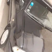 پراید مدل ۸۴ خوشکل وخوشرکاب