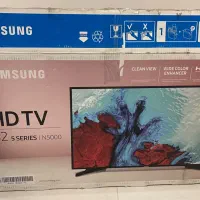 تلویزیون led سامسونگ ۳۲ اینچ سری ۵ full HD نو نو|تلویزیون و پروژکتور|تهران, مجیدیه|دیوار