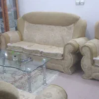 مبل راحتی|مبلمان خانگی و میز عسلی|قم, هنرستان|دیوار