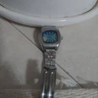 ساعت اورینت زنانه قدیمی اتومات