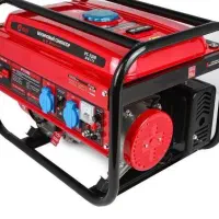 موتور برق ۳/۵ کیلو وات آروا مبدل اینورتر ژنراتور|ماشینآلات صنعتی|فسا, |دیوار