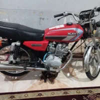 موتور شما میسونم 125
