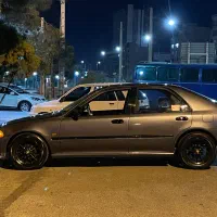 هوندا سیویک|خودرو سواری و وانت|تهران, صادقیه|دیوار