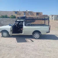 پیکان وانت مدل اخر ۸۹