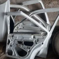 درب پژو وصندوق عقب|قطعات یدکی و لوازم جانبی|شوشتر, |دیوار