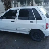 پراید ۱۱۱ معاوظه و نقد