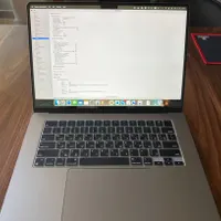 MacBook AIR 2022 M2|رایانه همراه|اصفهان, شیخ اشراق|دیوار
