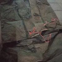 فروش چادر برزنتی اصلی مخصوص پیکان وانت