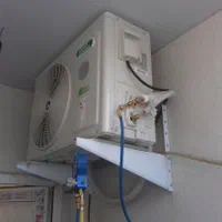 نصب کولر اسپیلت،ایستاده،پنجره ای|خدمات پیشه و مهارت|رشت, بلوار گیلان|دیوار