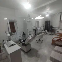 فروش کلیه وسایل ارایشگاه تکی فروحته نمیشه|آرایشگاه و سالن‌های زیبایی|اسفراین, |دیوار