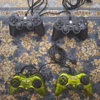 ۴ دستگیره بازی usb