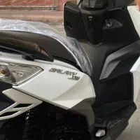 J200کم کار|موتورسیکلت|تهران, پرستار|دیوار