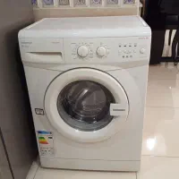 لباسشویی کنوود بسیار سالم و تمیز